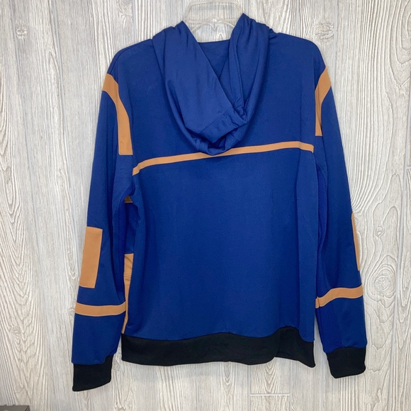 Marvel Eternals Superhero Zip Up Hoodie Sweatshirt Cosplay Jacket, Men’s Large - Picture 2 of 11